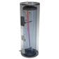 GE Appliances 50-Gallon Smart Tall Electric Water Heater with Anode Sensing in Gray, , large
