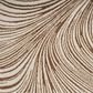 Nourison Central Park West CEP02 Beige and Brown 2"2" x 7"6" Runner, , large