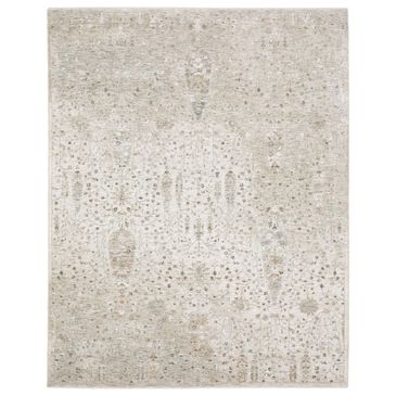 Oriental Weavers Avalon Ivory and Beige 3"2" x 5"Area Rug, , large