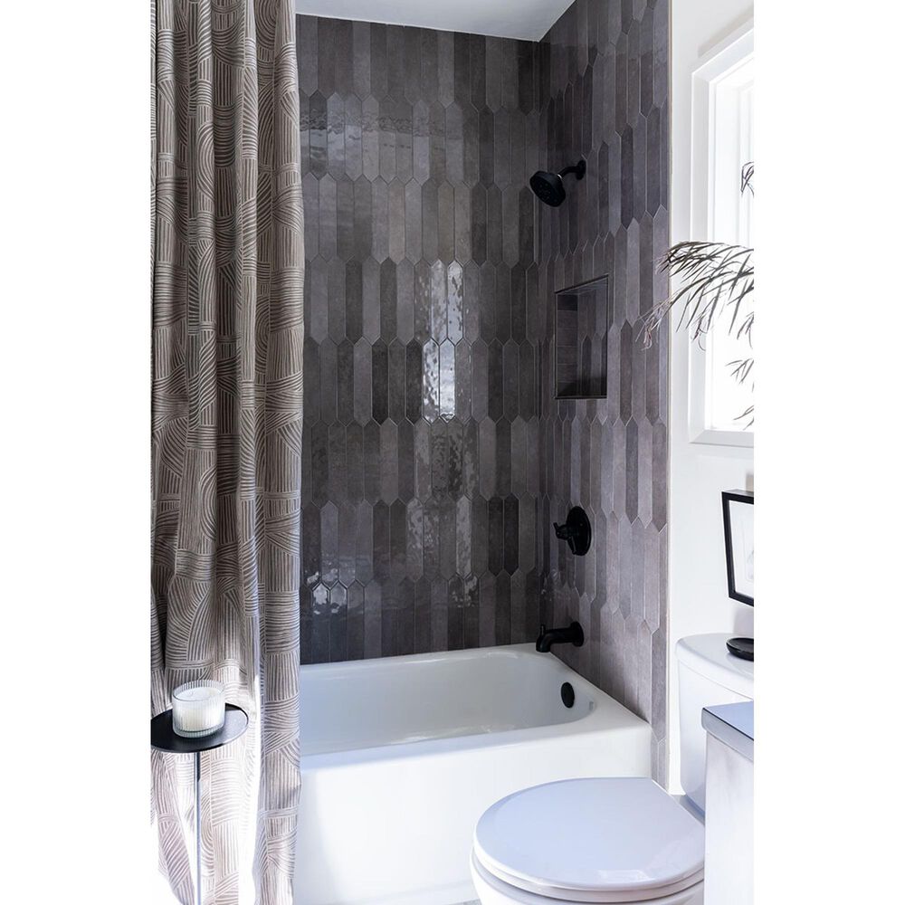 MS International Renzo Storm 2.5&quot; x 13&quot; Ceramic Tile, , large