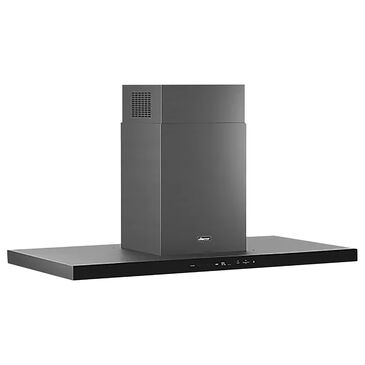 Dacor 54" Island Hood in Graphite Stainless, , large
