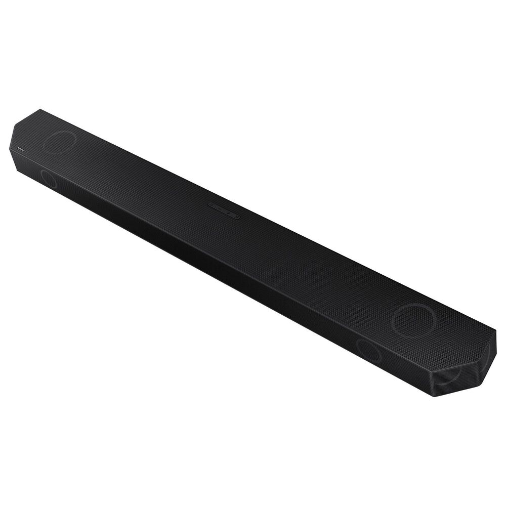 Samsung 85&quot; 4K QLED w/Soundbar Sys, , large