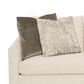 Bernhardt Astoria Stationary Sofa in Gray, , large