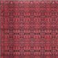 Feizy Voss 5"3" x 7"6" Pink Area Rug, , large