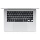 Apple MacBook Air 15-inch Laptop M4 chip - 10 Core CPU - 10 Core GPU - 16GB Memory - 512GB SSD - Silver (Latest Model), , large