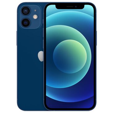 Apple iPhone 12 64GB Blue (SIM-free), , large