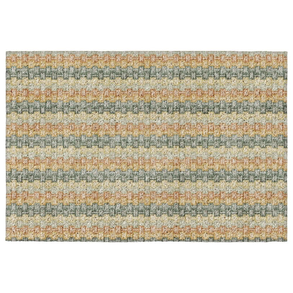Dalyn Rug Company Kenner Basil 1"8" x 2"6" Area Rug, , large
