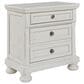 Ashley Robbinsdale Nightstand in Antique White, , large