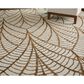 Feizy Wallace WAL8A44F Brown 10" x 14" Area Rug, , large
