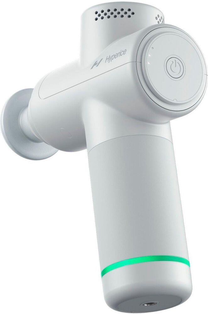 Esi Enterprises Hypervolt Go 2 Massage Gun in Arctic Gray, , large