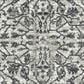 Amer Rugs Alpine 7"10" Round Dark Gray Area Rug, , large