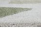 Balta Rugs Jeanes 7"10" x 10" Cream Area Rug, , large