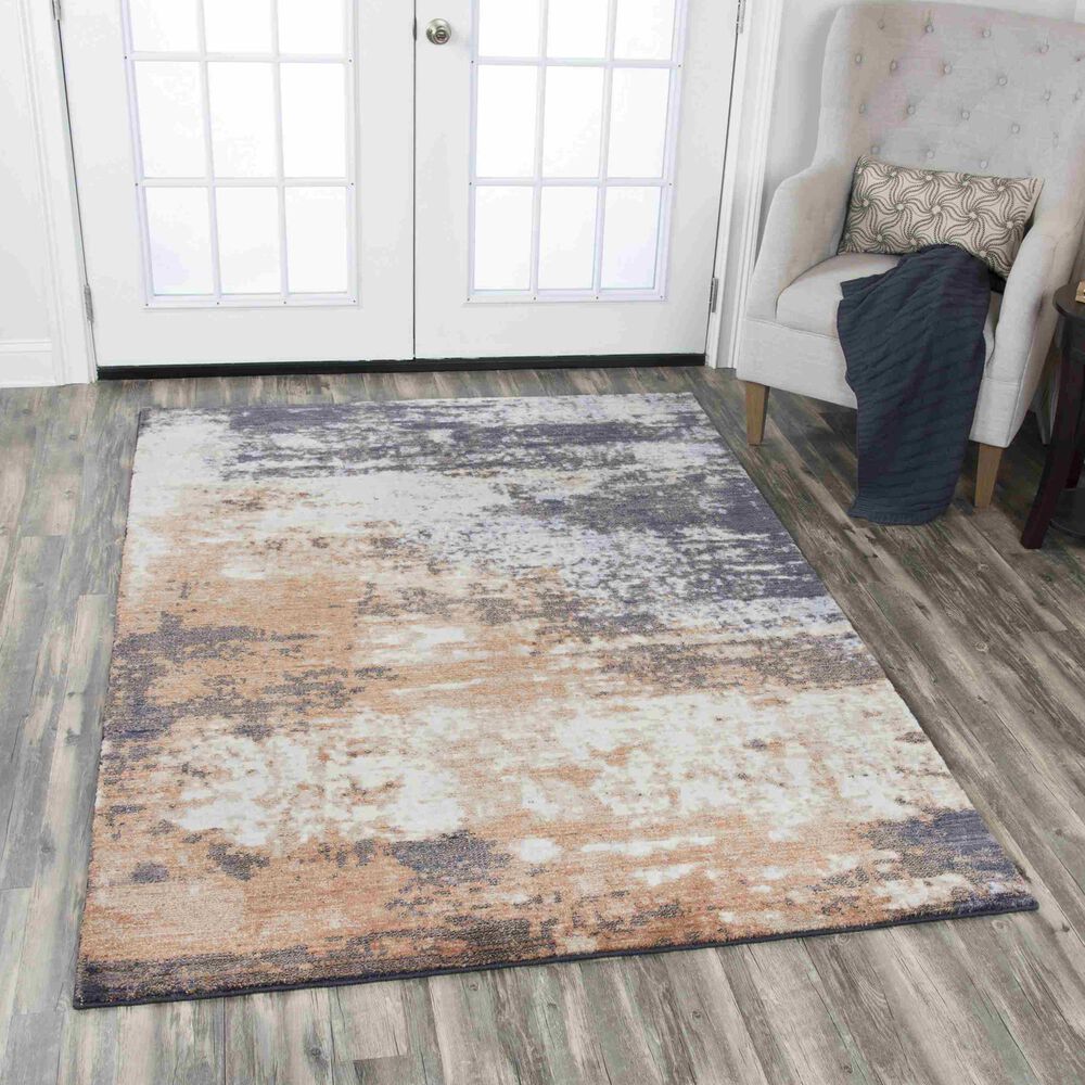 RIZZY Gossamer 3&#39; x 5&#39; Rug, , large