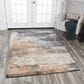 RIZZY Gossamer 3" x 5" Rug, , large