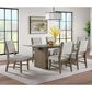 Mayberry Hill Conner Side Chair in Oak, , large