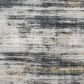 Safavieh Adirondack ADR201F 3" x 5" Light Grey and Black Area Rug, , large