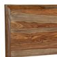 Millenium Dressonni King Panel Bed in Brown, , large