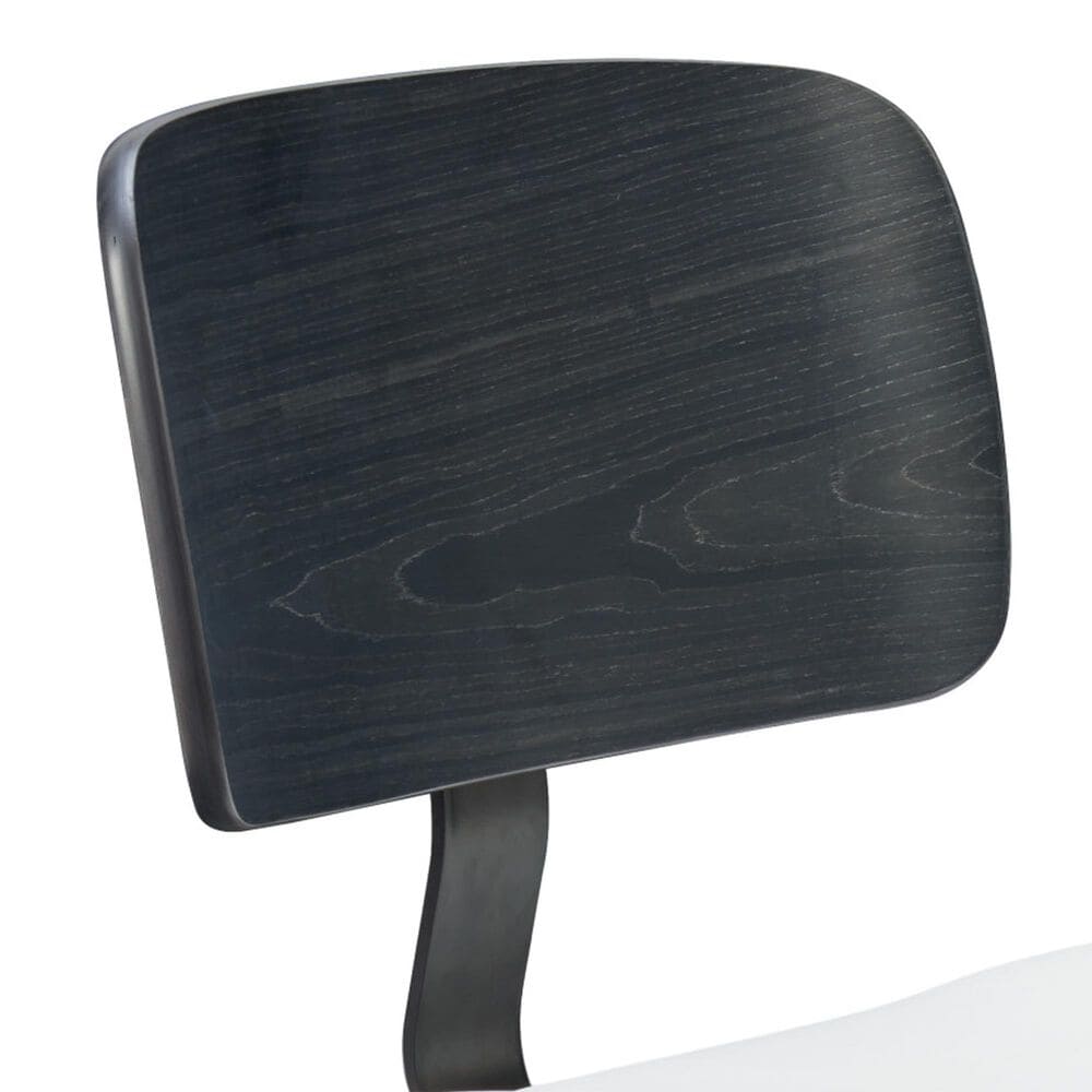 Zuo Modern Duravel Office Chair in Black, , large
