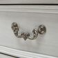 Ashley Montelaine 3-Drawer Nightstand in Antique White, , large