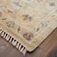 Feizy Fillmore 8" x 10" Light Green Area Rug, , large