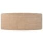 Furniture Worldwide Desert Dining Table in Natural - Table Only, , large