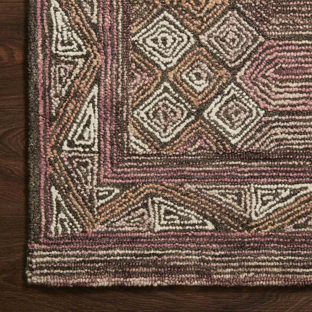 Justina Blakeney x Loloi Berkeley 2&#39; x 5&#39; Berry and Spice Runner, , large
