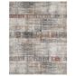 Nourison Tangra 7"10" x 9"10" Multicolor Area Rug, , large