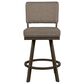 Delaware Dining Malibu 26" Swivel Counter Stool in Sun Bronze, , large