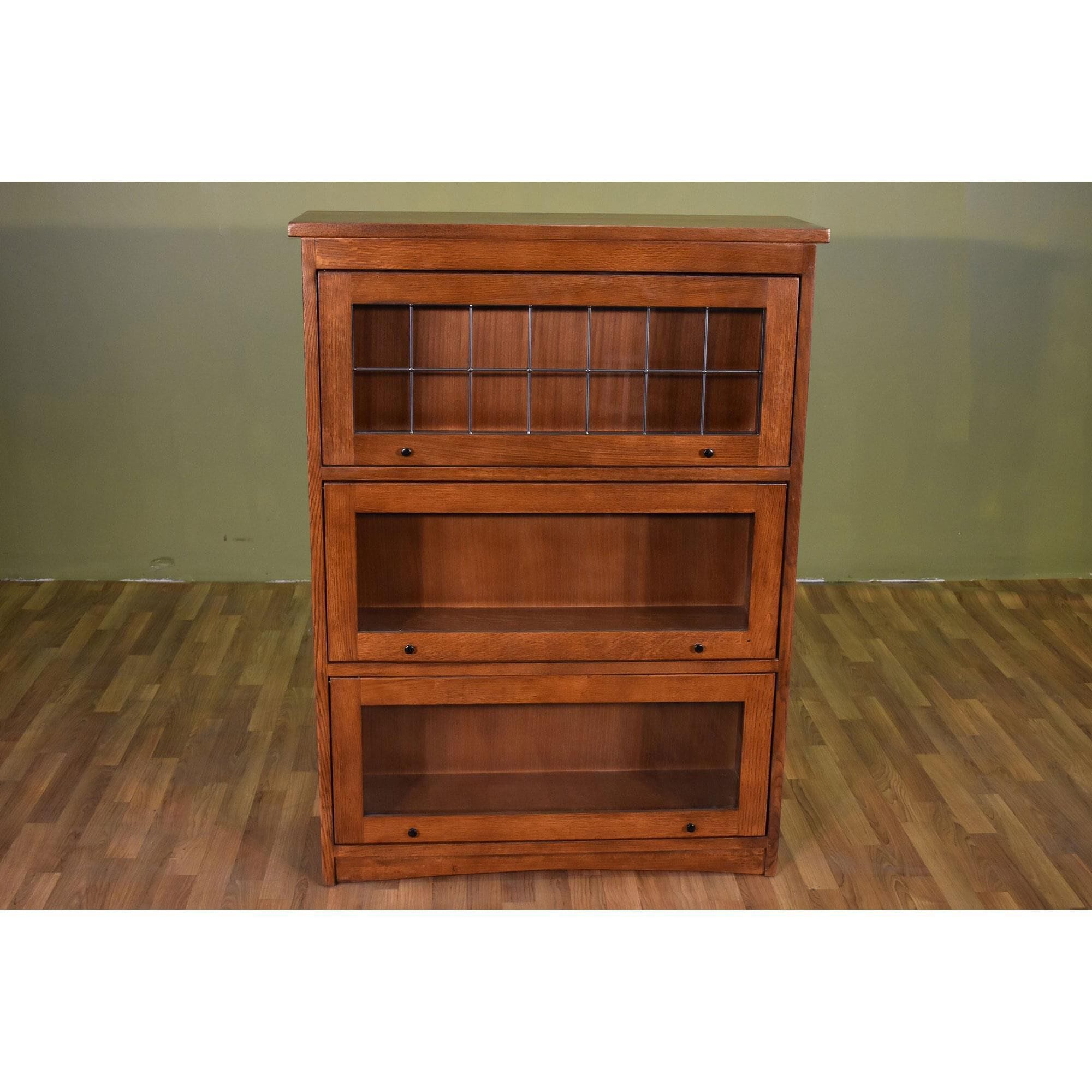 3 shelf best sale barrister bookcase