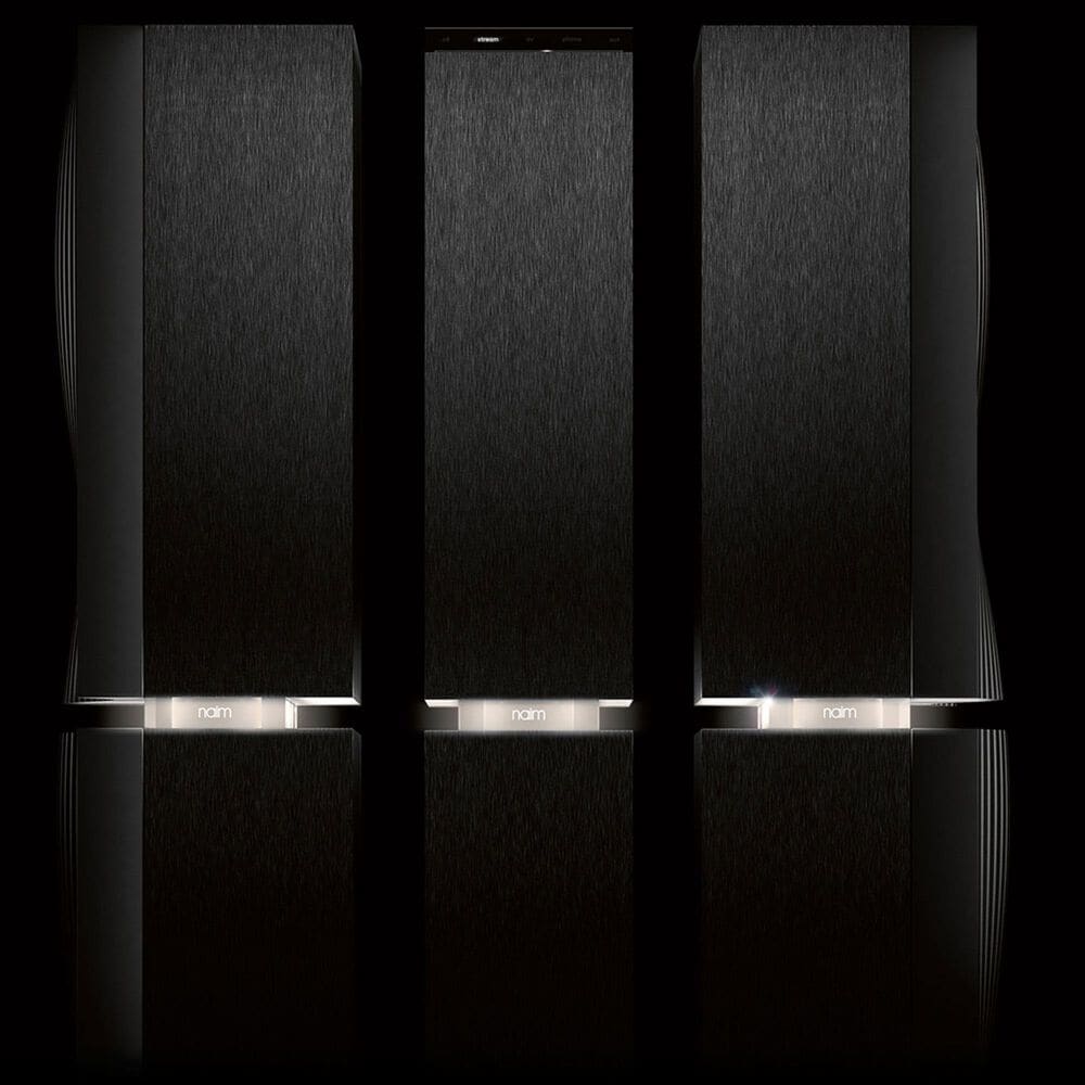 Focal Right Statement Ultimate Mono Power Amplifier in Black, , large