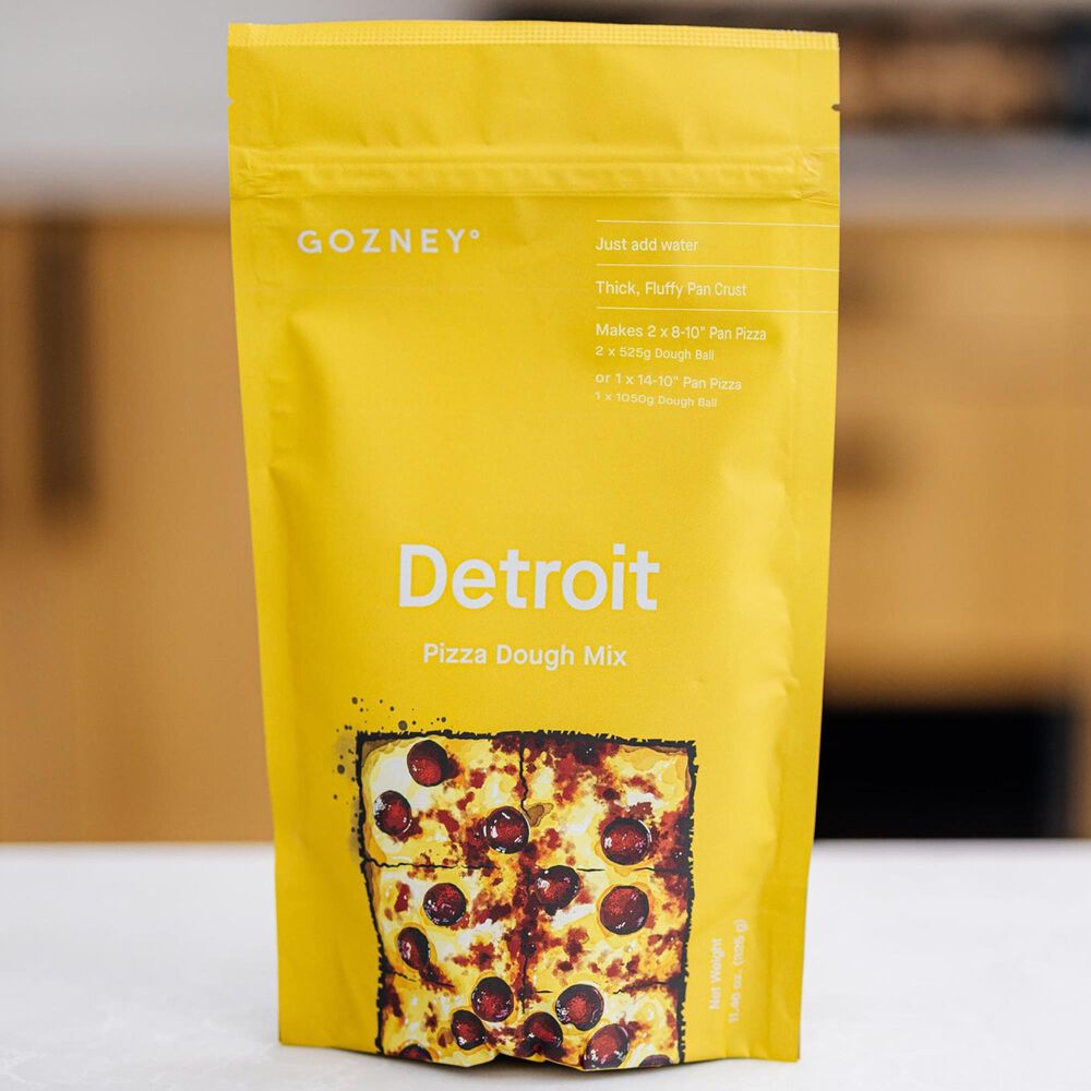 Gozney Detroit Pizza Dough Mix, , large
