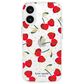 Kate Spade Protective MagSafe Case for iPhone 16 in Cherry Dot, , large