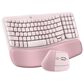 Logitech Ergo Wave Keys and Lift Combo in Rose, , large