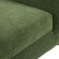Jennifer Taylor Home Alpine Accent Arm Chair in Moss Green, , large