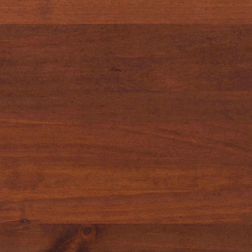 Linon Home Decor Trenton Console Table in Antique Tobacco, , large