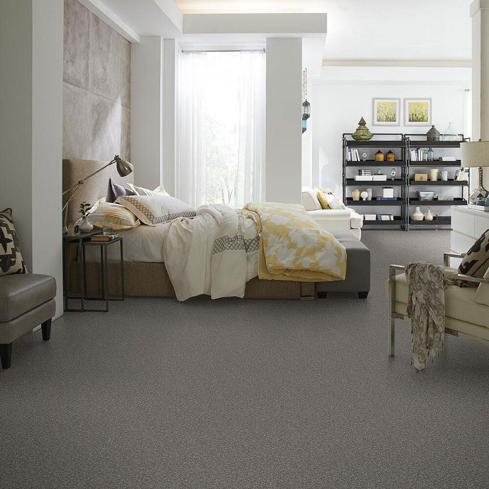 Shaw Something Sweet Carpet in Barn Wood, , large
