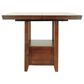 Ashley Ralene Counter Height Table in Medium Brown - Table Only, , large