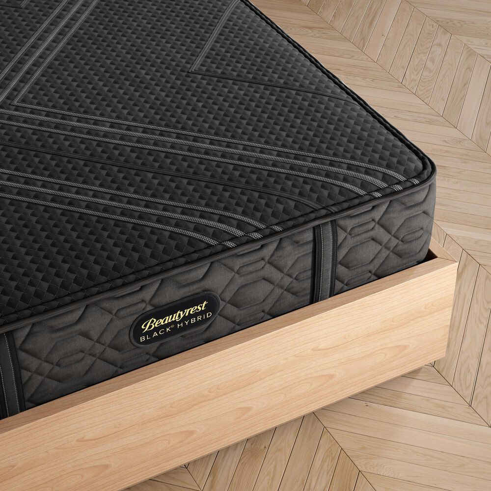 Beautyrest Black Hybrid Series 1 Firm California King Mattress, , large