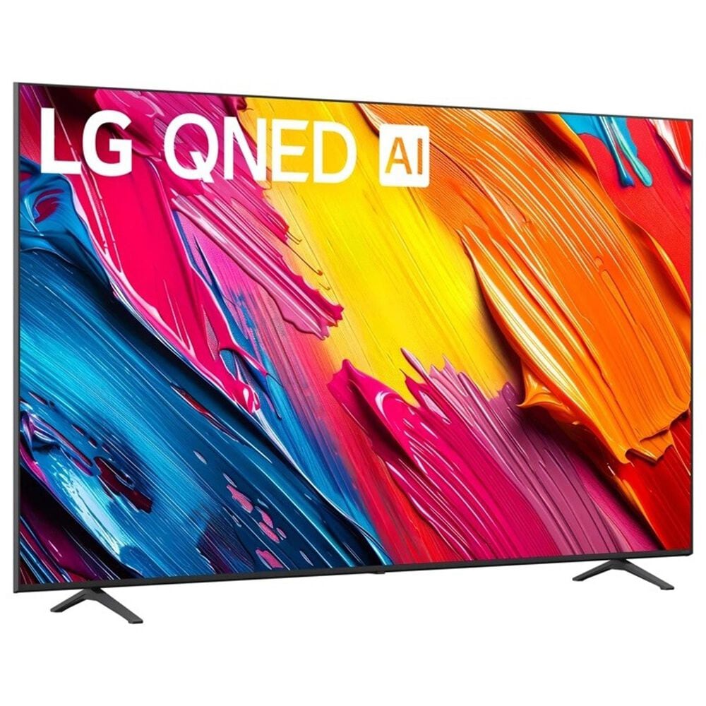 LG 86&quot; Class QNED70A Series AI 4K Ultra HD in Black - Smart TV, , large
