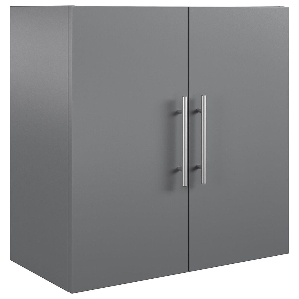 DHP Elmsworth 24" Wall Cabinet in Graphite Grey, , large