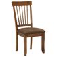 Ashley Berringer 5-Piece Dining Set in Rustic Brown, , large