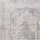 Safavieh Dream DRM425F 2" x 8" Grey and Ivory Runner, , large