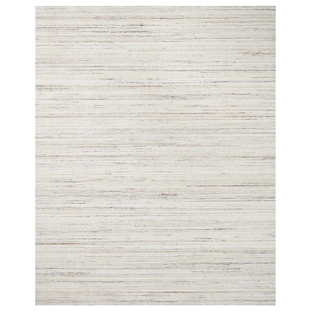 Loloi Jamie 2"6" x 9"9" Ivory and Dove Runner, , large