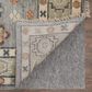 Feizy Fillmore 2" x 3" Gray Area Rug, , large