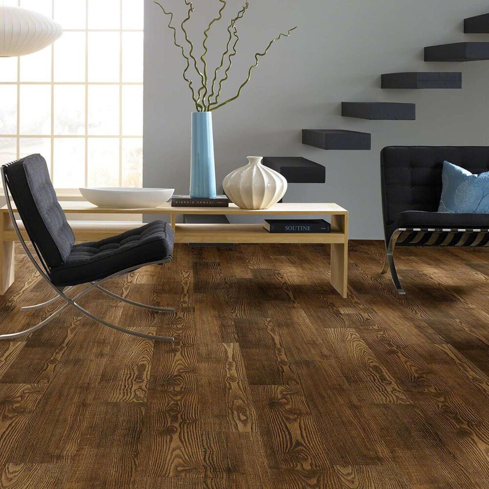 Shaw Three Rivers 12 Ball Glass 6" x 48" Luxury Vinyl Plank, , large