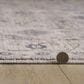 Kas Oriental Rugs Adele Amelia 11"6" x 15"3" Ivory and Grey Area Rug, , large