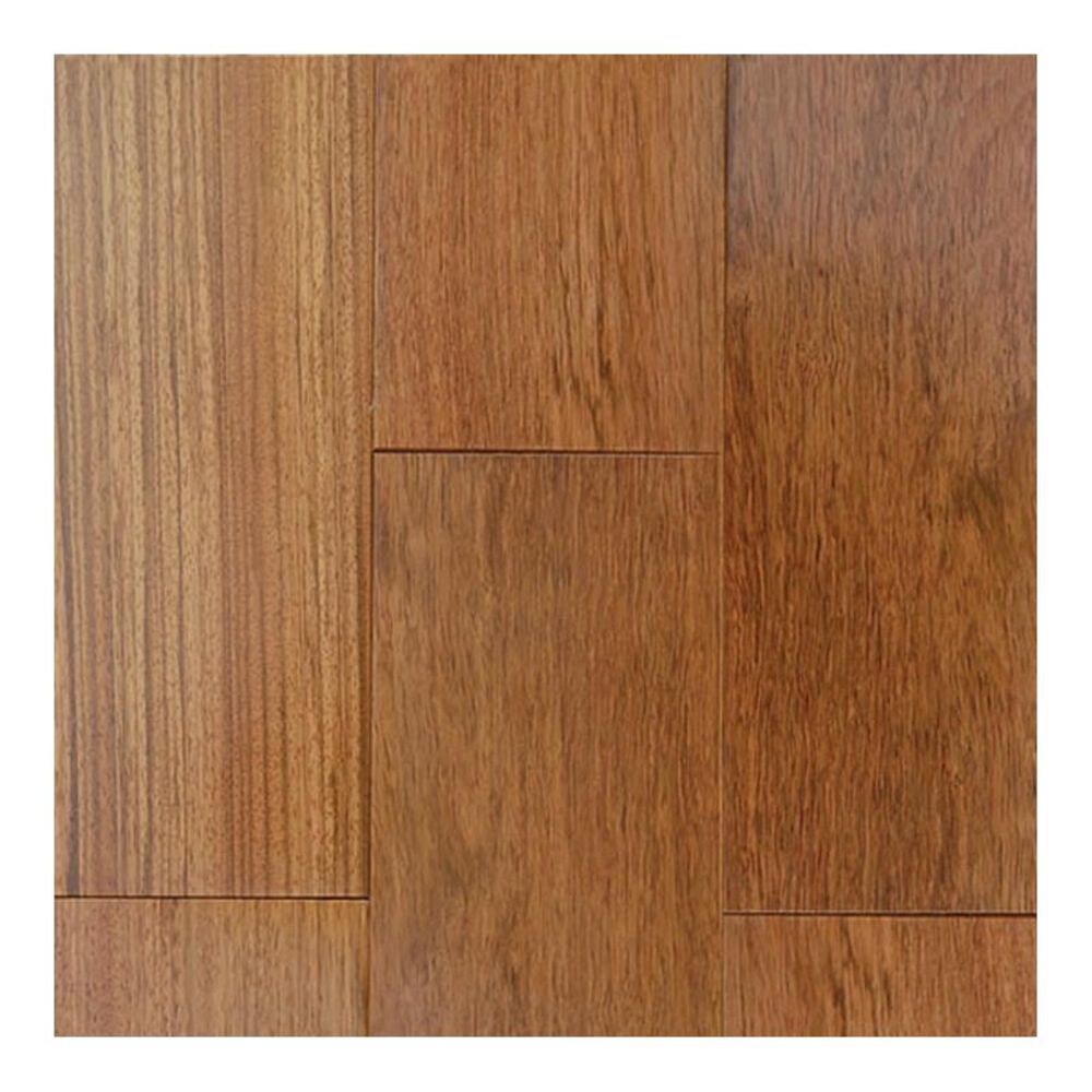Elegance Exotic Wood Brazilian Cherry Natural Jatoba Hardwood, , large