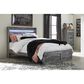 Ashley Baystorm 4-Piece Queen Bedroom Set in Gray, , large