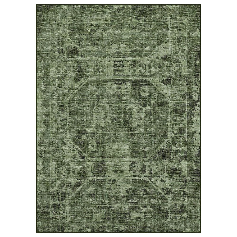Dalyn Rug Company Aberdeen 8" x 10" Cactus Area Rug, , large