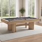 Imperial Marlow 8" Pool Table in Dune, , large